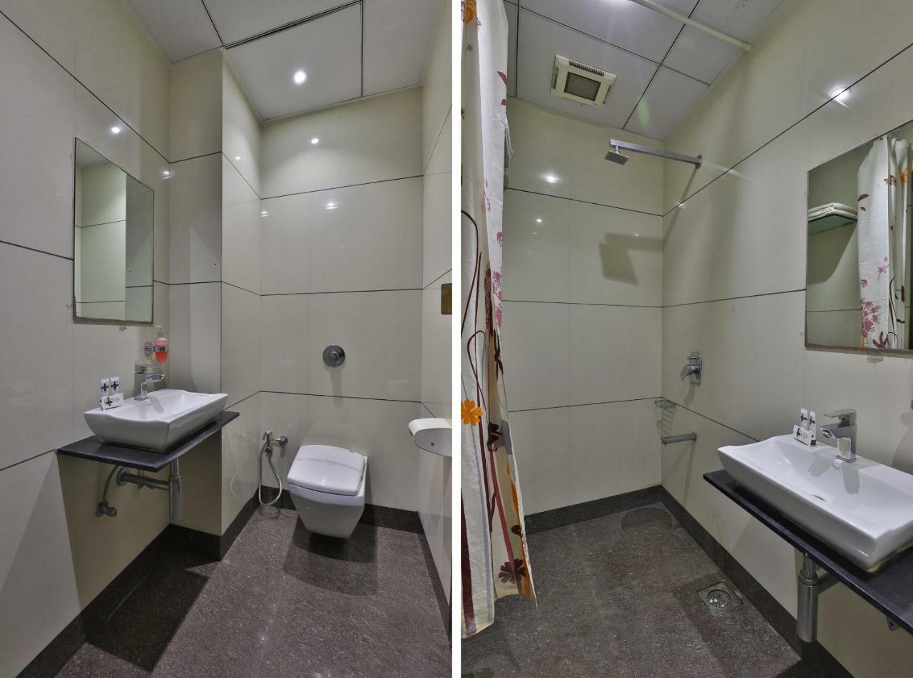 Hotel Magnum Inn Junagadh Bagian luar foto